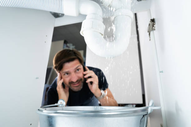 Gas Line Repair in Hoyt Lakes, MN